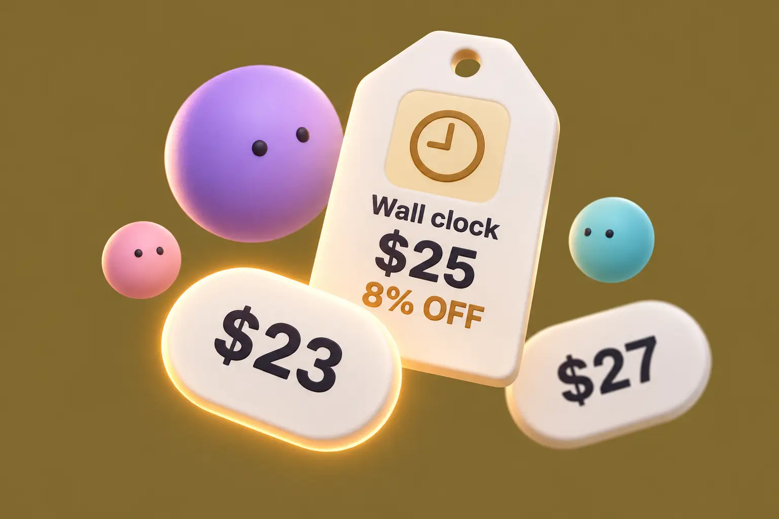 Price Check game art