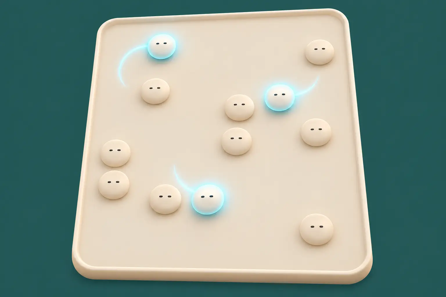 Shell Game game art